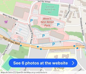 Wren Nest Mill, Glossop, SK13 - Photo 1