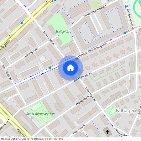 Torkelsgatan, Uppsala