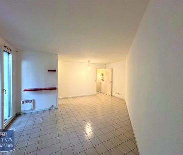 Appartement à louer 2 pièces 39.85m² - Photo 4
