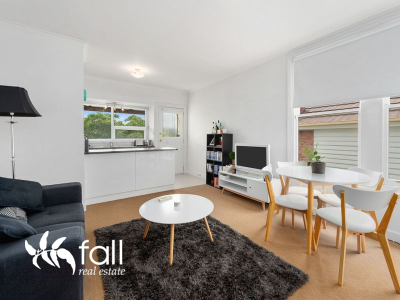 Charming 1-Bedroom Unit in the Heart of North Hobart - Photo 1