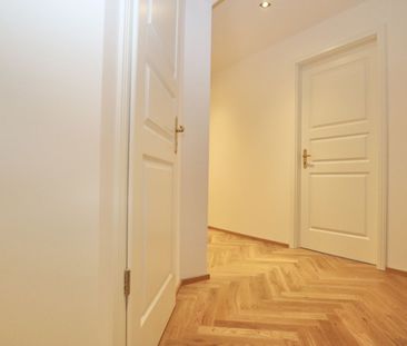 4-Raum Wohnung in Chemnitz • Loggia • Tageslichtbad • ERSTBEZUG • S... - Foto 1