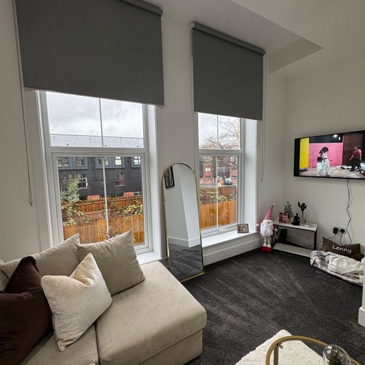 1 Bed Flat, Park Road South, CH43 - Photo 1