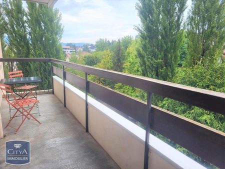 Location Appartement 2 pièces 31m² ANNECY 74000 - Photo 4