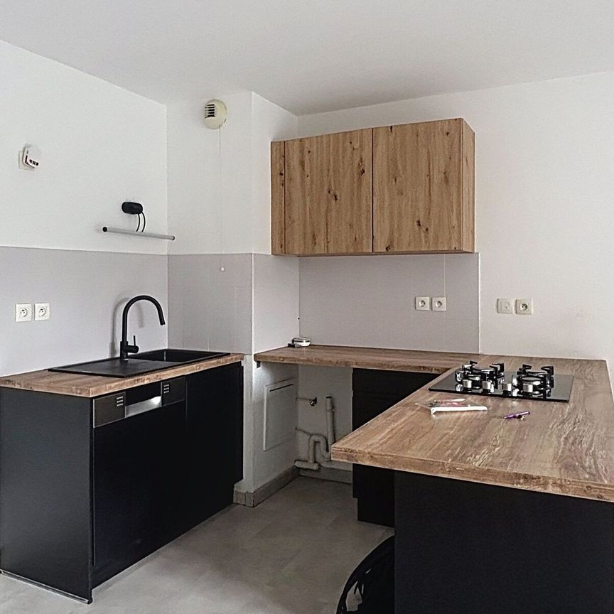 Appartement à louer 3 pièces • 55 m2 Annemasse - Photo 1