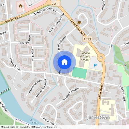 Granger Road, Alexandria, G83