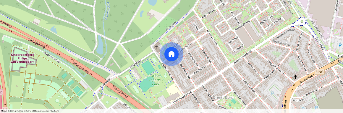 Drents Dorp, 5651 EK, Lochemstraat, Eindhoven