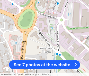 Segensworth Road, Fareham - Photo 1