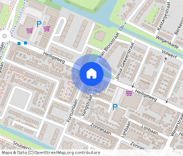 Appartement te huur: Heiligeweg 97-B 1561 DG Krommenie - Photo 1