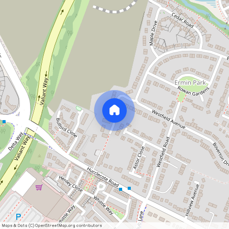 Prince Albert Court, Hucclecote, Gloucester, Gloucestershire