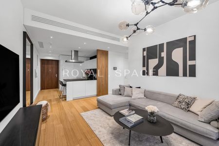 Luksusowy apartament z basenem na Złotej 44! - Фото 2