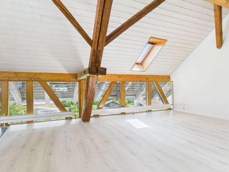 Generous 2.5-room duplex apartment in Wettingen - Photo 4