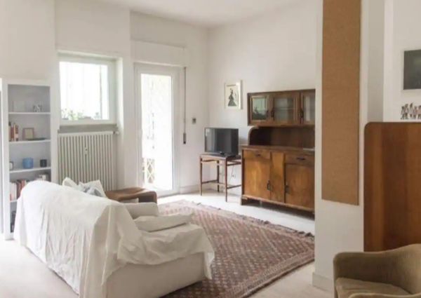 TRASTEVERE - BILOCALE ARREDATO CON BALCONE