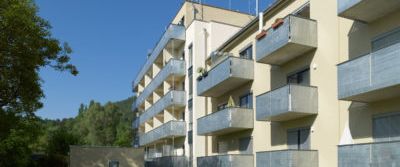 Baiernstraße 3/23 - Gut aufgeteilte 3 Zimmerwohnung mit 2 Balkone in Eggenberg - Photo 1