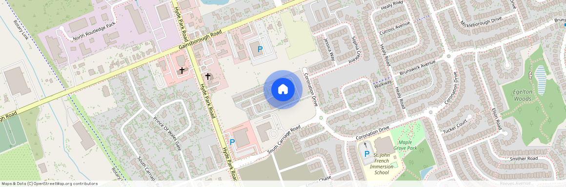 1030 Coronation Drive, London North