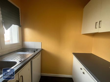 Location Appartement 1 pièce 30m² BORDEAUX 33000 - Photo 2