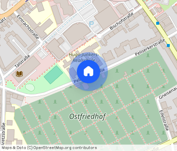 Modernes Apartment mit großem Balkon, Nähe Technologiezentrum am Eu... - Photo 1