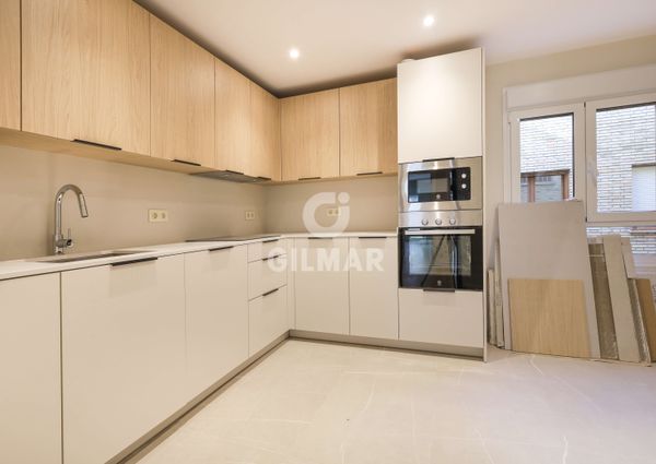 Apartment for rent in Pacífico – Madrid