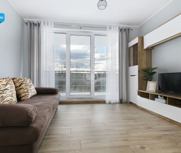 Nowoczesne mieszkanie na Czyżkówku - Zdjęcie 2