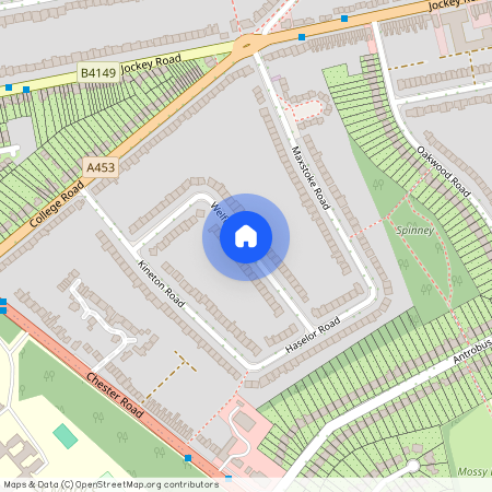 Welford Road, Sutton Coldfield, West Midlands, B73