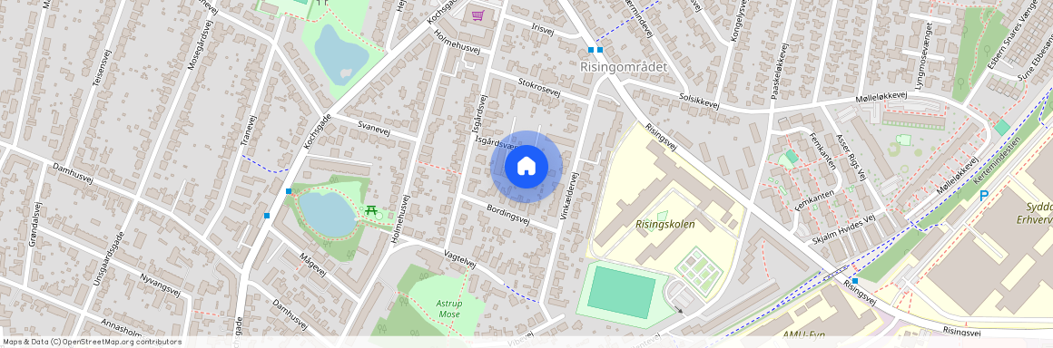 Isgårdsvænget 53, 5000, Odense C