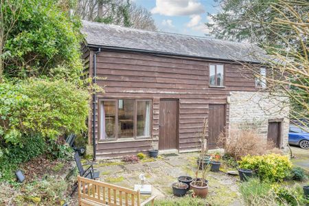 2 bedroom barn conversion to rent - Photo 5