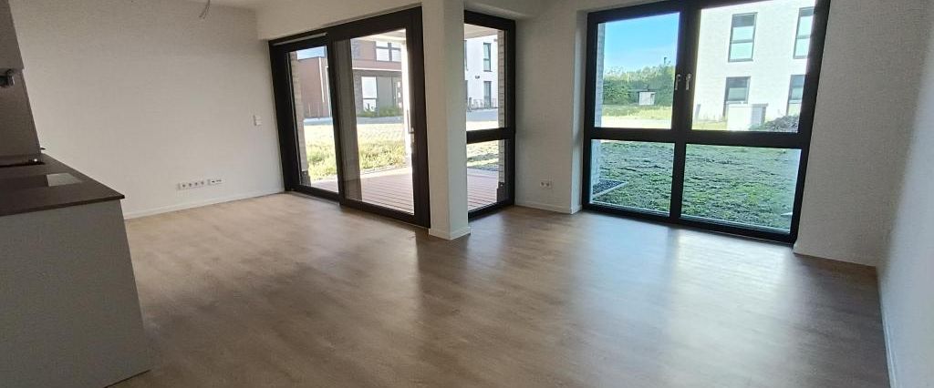 Wohnquartier - MUMMSCHE KOPPEL: Wohnen zwischen Campus & Innenstadt Moderne 2-Zimmerwohnung/EG - Foto 1