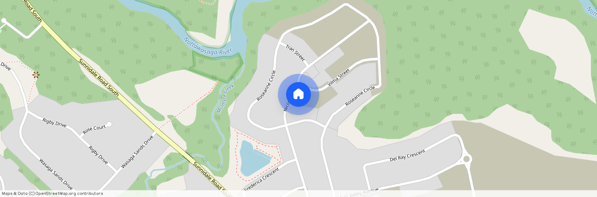 58 NICORT Road, Wasaga Beach