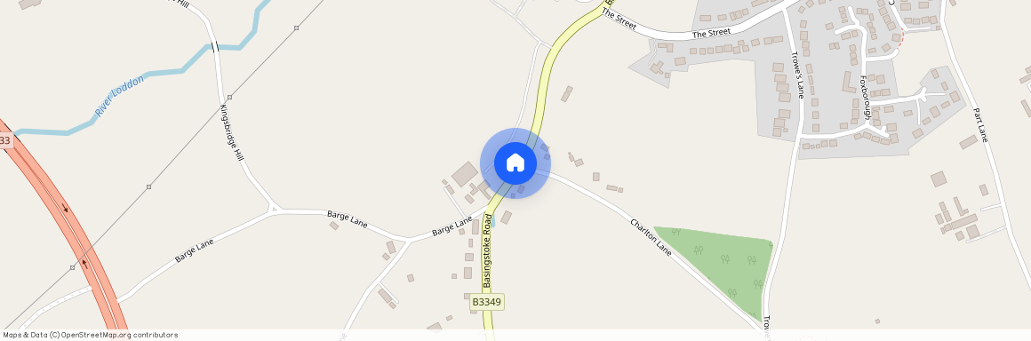 Swallowfield Park, Swallowfield RG7