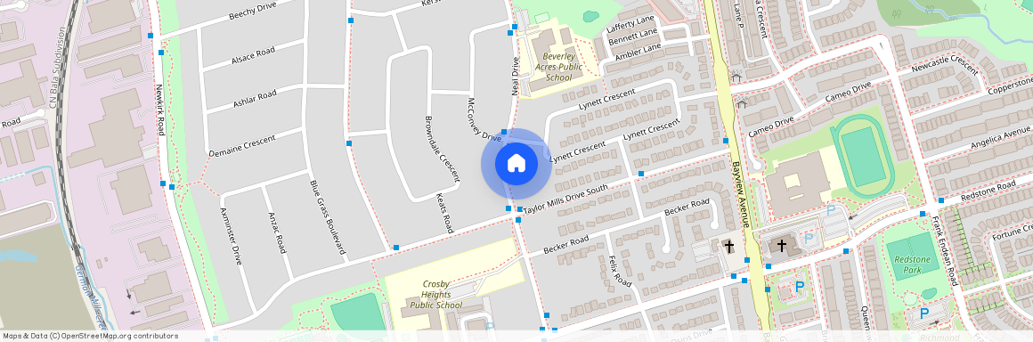 229 Neal Drive, Richmond Hill