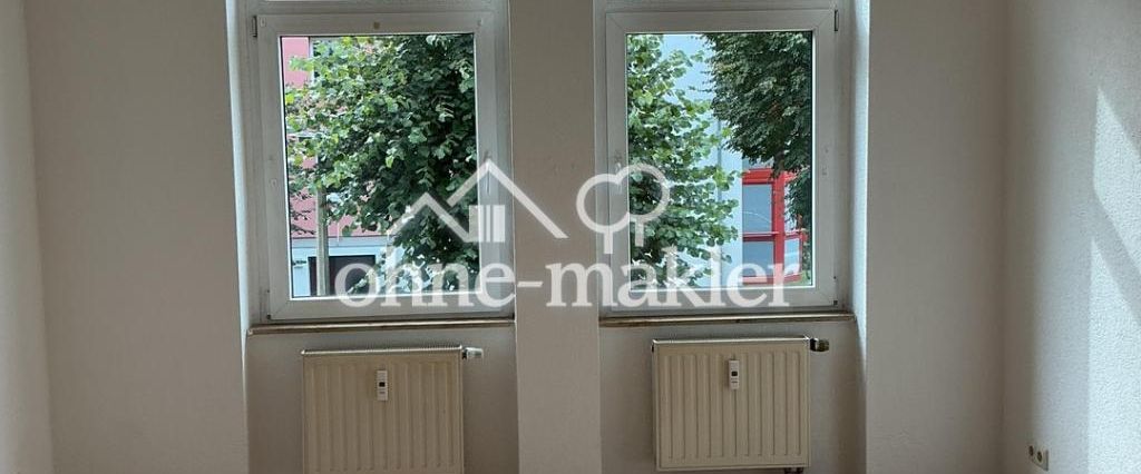 Stilvolle 2 Raum Wohnung Lichtdurchflutet / Zentrumsnah - Foto 1