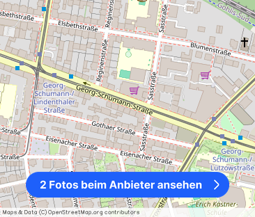 Kompakte 1-Zimmer-Wohnung in Leipzig– ideal für Singles - Foto 1