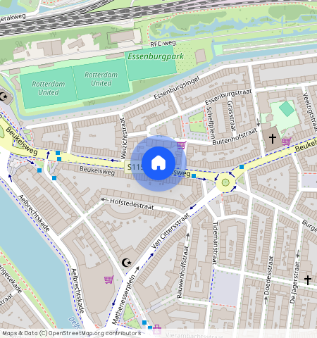 Beukelsweg, 3022 GB Rotterdam