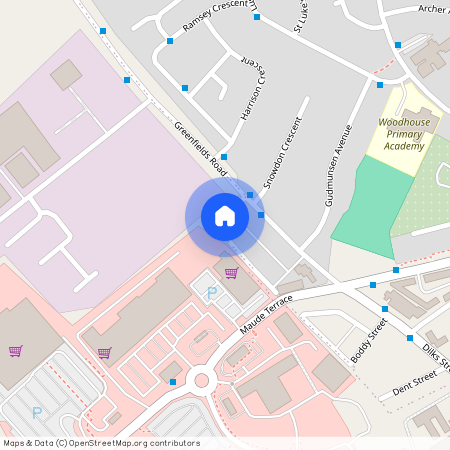 13 West View, Bishop Auckland