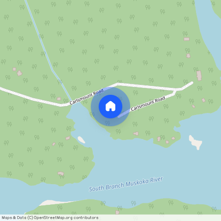 1388 Carlsmount Road, Bracebridge