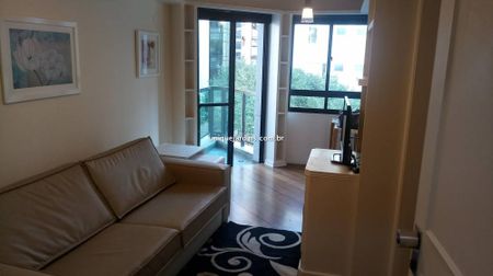 Itaim Bibi: 1 Dorm | 1 Vaga | 45 m² úteis - Photo 2