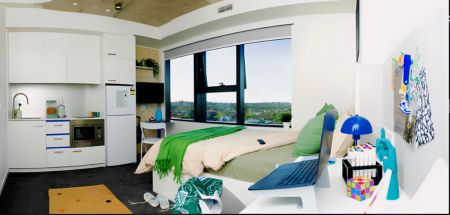 Signature Plus Studio Apartment-Double Bed with Standard View - Photo 5