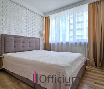 Piękny apartament(49m2) z klimatyzacją na Woli - Фото 6