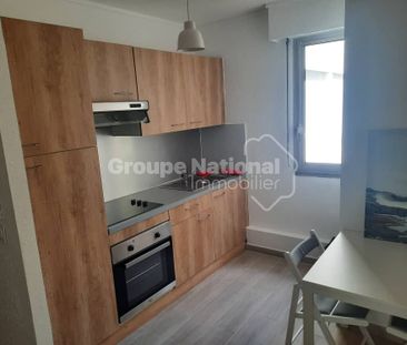 Location Appartement 1 pièce 29m² - Photo 1