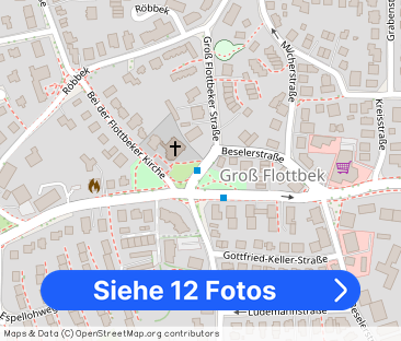 Charmante Single-Einliegerwohnung / 60 m² - ruhige Lage in einer Do... - Foto 1