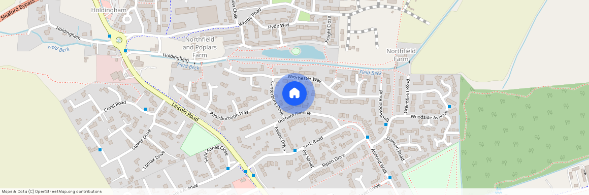 Truro Close, Sleaford, NG34