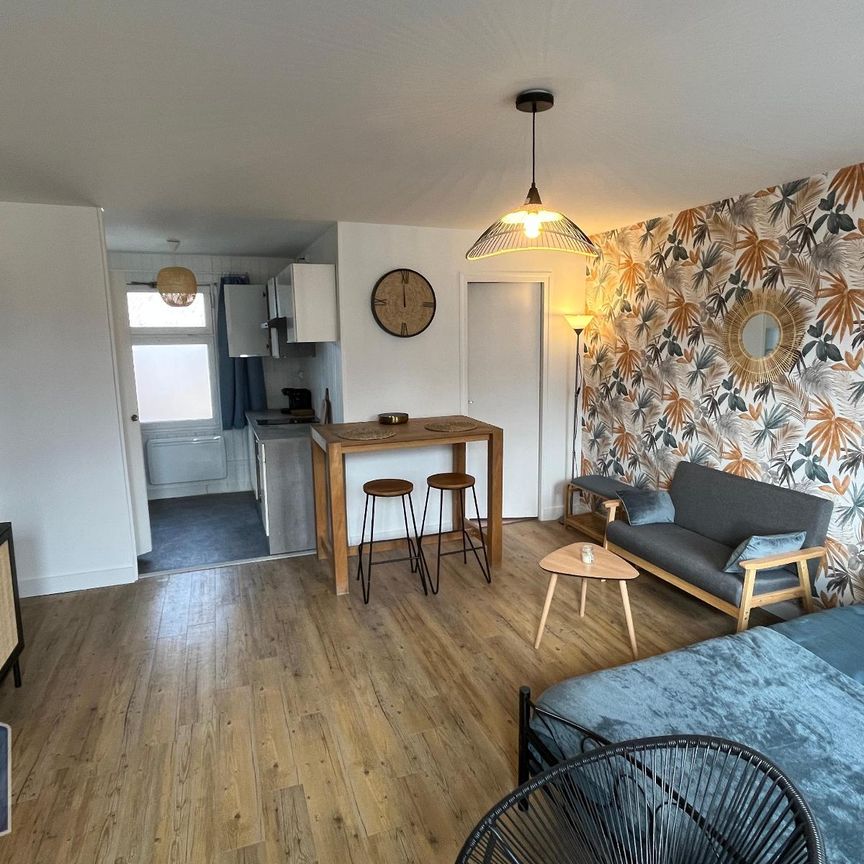 Location Appartement 1 pièce 30m² ANGOULEME 16000 - Photo 1