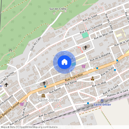 2610, St-Imier, Rue Agassiz, 10