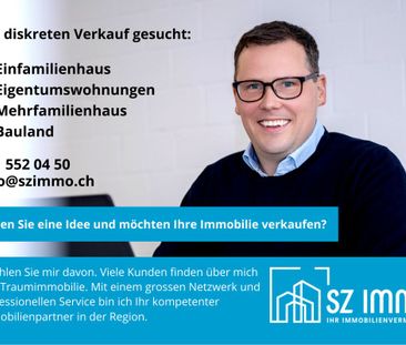 helle und freundliche 3.5 Zimmerwohnung im Zentrum von Flawil - Foto 5