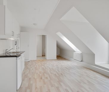 Stor 1-vær lejlighed i hjertet af Viborg - Photo 2