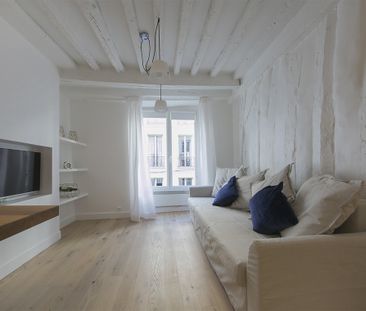 Appartement à louer rue Mazarine, Paris 6ème - Photo 4