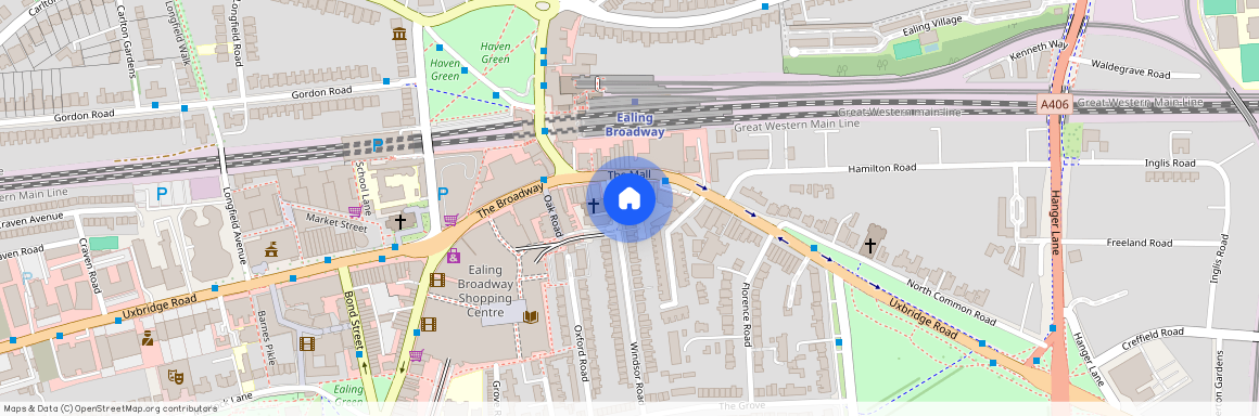 Windsor Road, W5