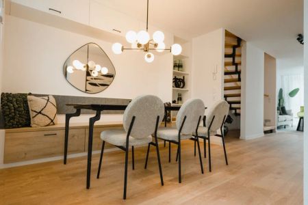 Ihr neues Zuhause in Eschollbrücken - Modernes 5-Zimmer-Reihenhaus: Erstbezug mit nahtloser Eleganz! - Foto 4