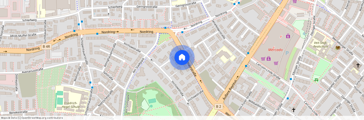 Hintermayrstraße 27, 90409 Nürnberg