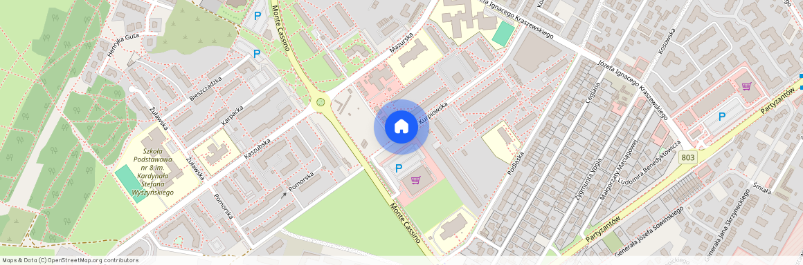 mazowieckie, Siedlce, Kurpiowska