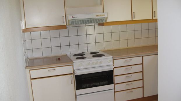 4 værelses – Rækkehus – Spangsvej – Odense NV - Foto 1